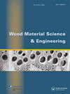 Wood Material Science & Engineering杂志封面